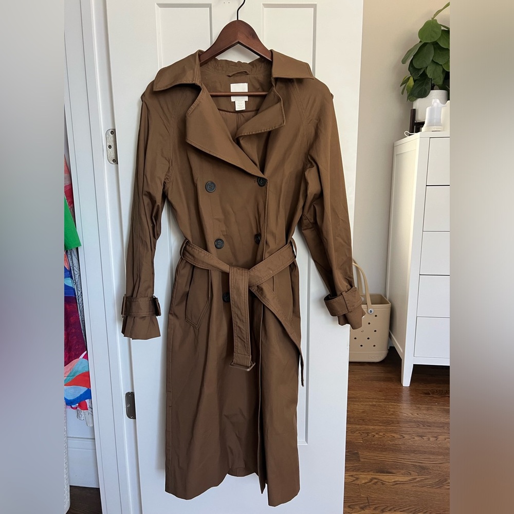 COPY - H&M Trench Coat